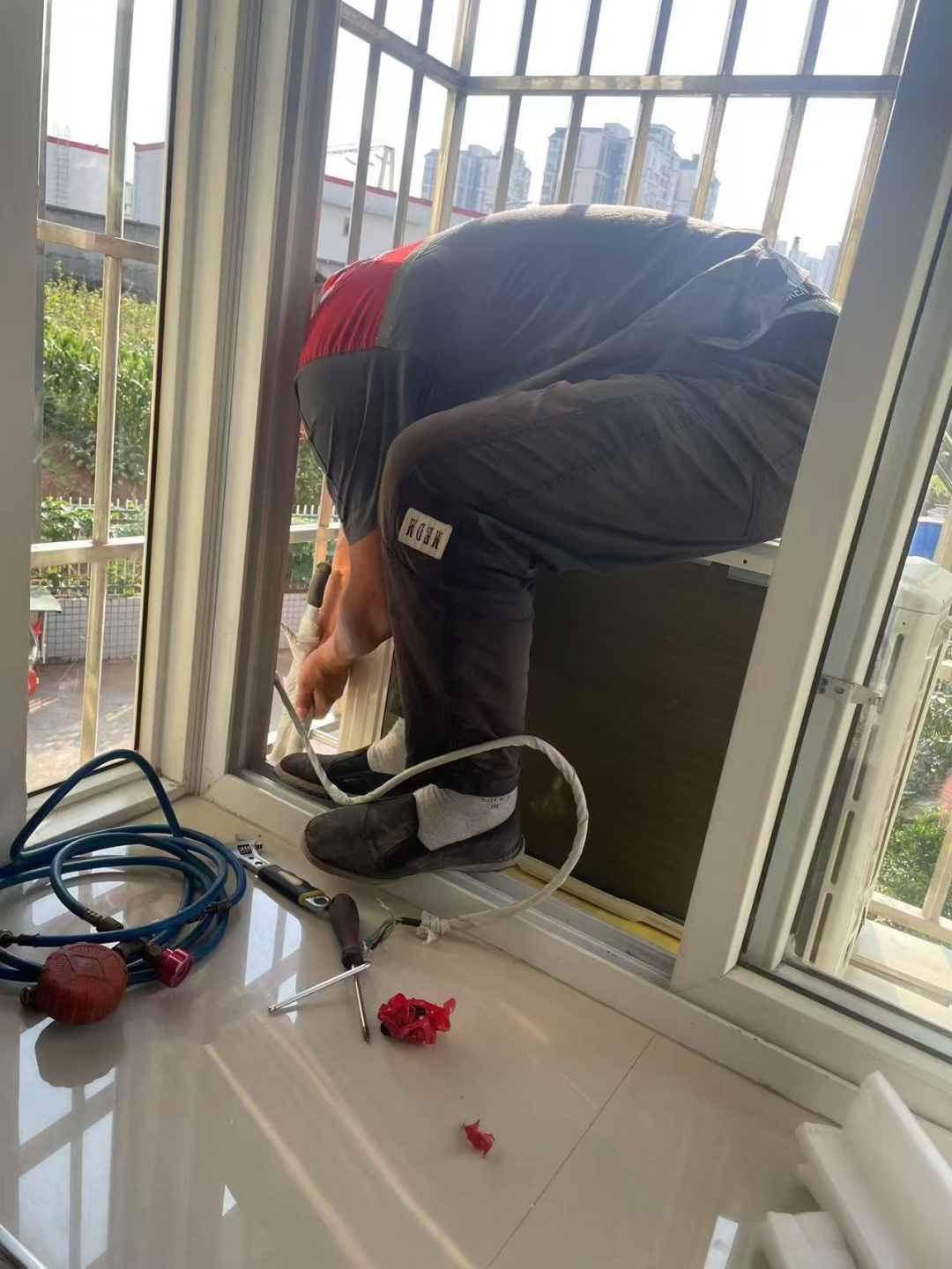 曲靖空调移机公司